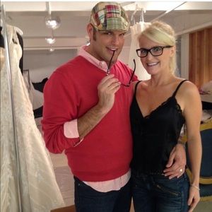 Meet your Posher, Goldie